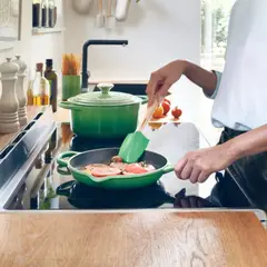 LE CREUSET - Skillet Lisa 23cm Verde Bamboo