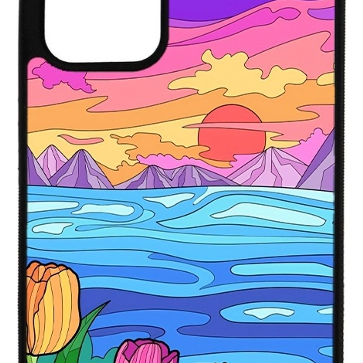 GENERICO - Carcasa Funda para VIVO V25 PRO 5G Diseño 260