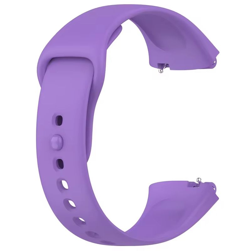 GENERICO - Correa Para Xiaomi Watch 3 Active / Redmi Watch 3 Lite / Lavanda