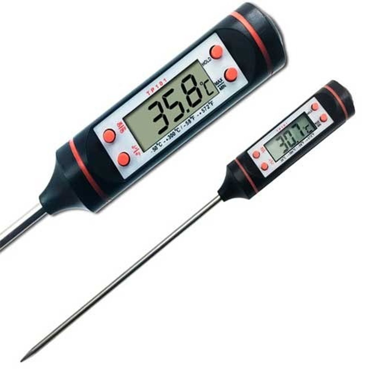 GENERICO - Termómetro Digital Para Cocina