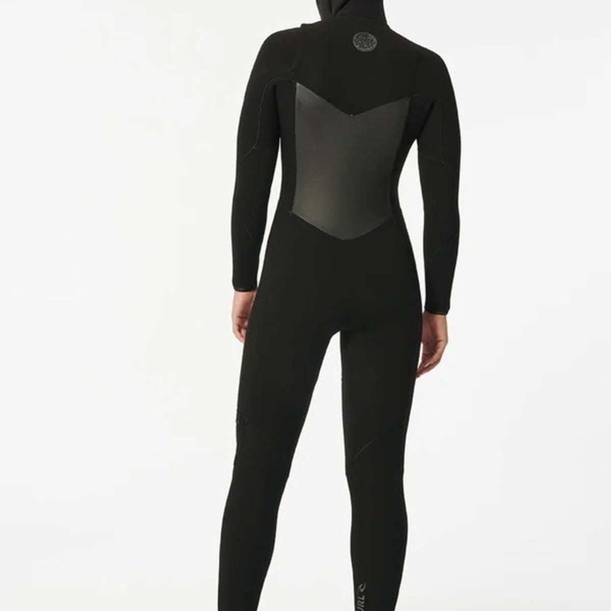 RIP CURL - Traje Agua Big Waves Negro Mujer Rip Curl