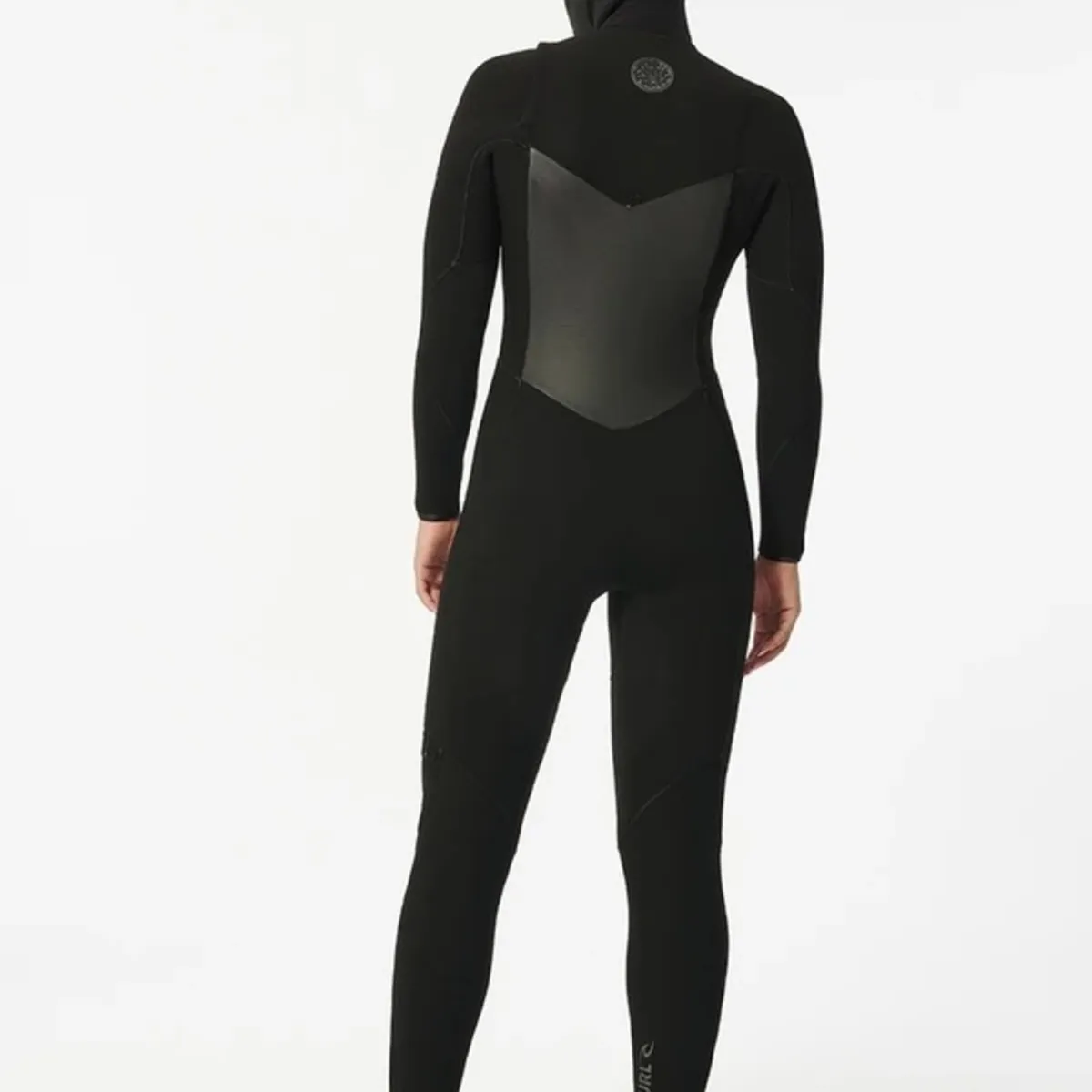 RIP CURL - Traje Agua Big Waves Negro Mujer Rip Curl