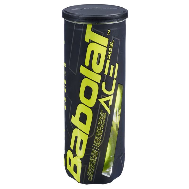 BABOLAT - Tarro De Pelotas De Paddel BABOLAT - Ace Padel