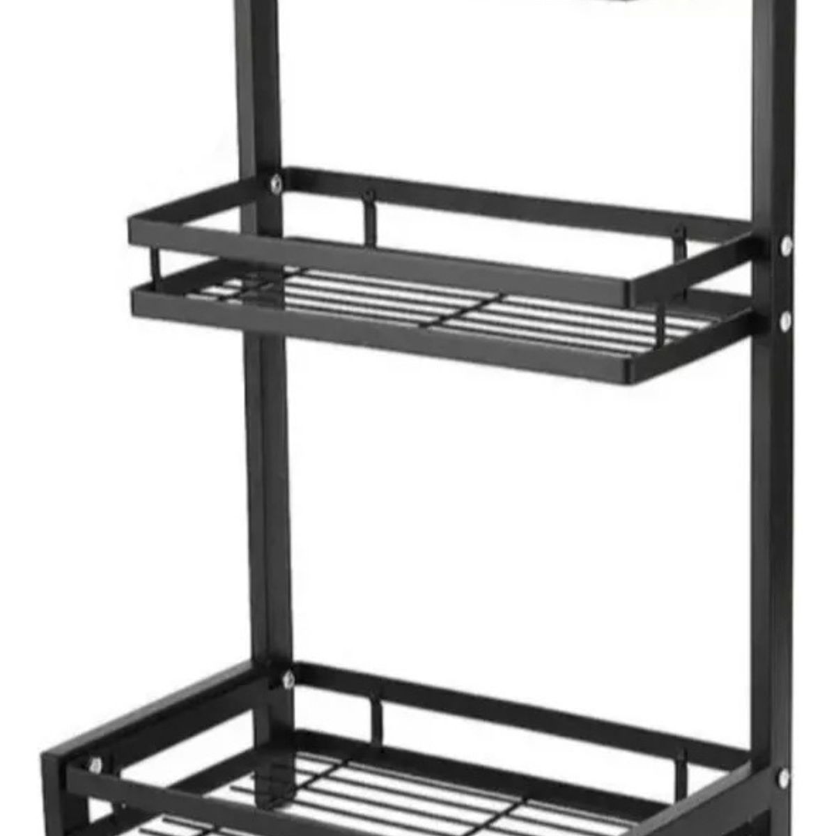 GENERICO - Estante Organizador De Especias 3 Niveles Multifuncional