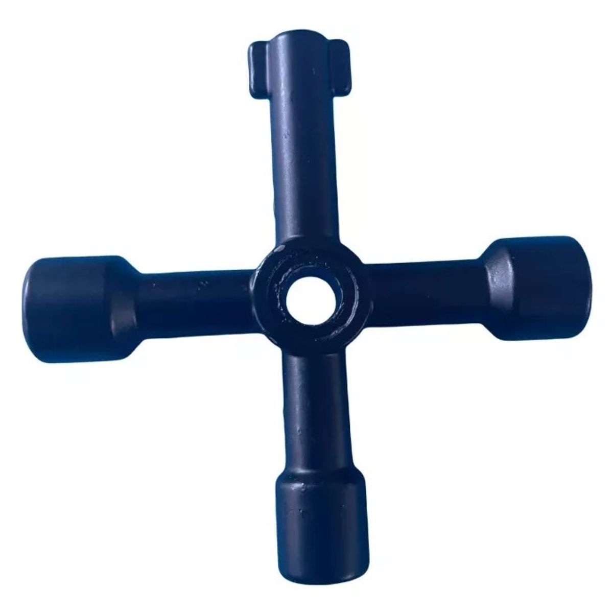 GENERICO - Llave Multi Ranura Tren Electrico Gabinete Ascensor Valvula