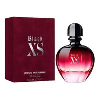 Paco Black XS Edp 80ml Mujer