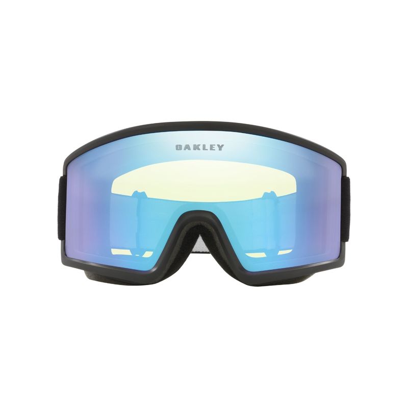 OAKLEY - Antiparras de Nieve Target Line L Hi Yellow Iridium & Dark Grey Oakley