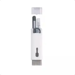GENERICO - Kit Limpieza Electrónica 7 En 1 Para Teclados Auriculares