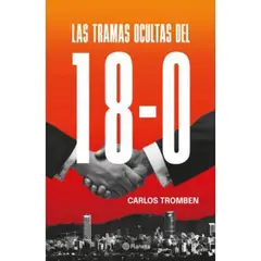 PLANETA - Las Tramas Ocultas Del 18-0
