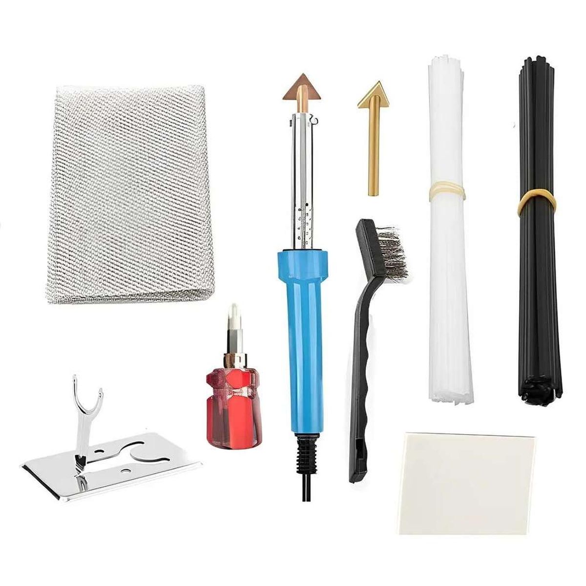 GEN - Cautin Reparador Grieta Parachoque Plastico Vehiculo Auto