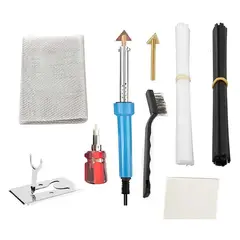 GEN - Cautin Reparador Grieta Parachoque Plastico Vehiculo Auto