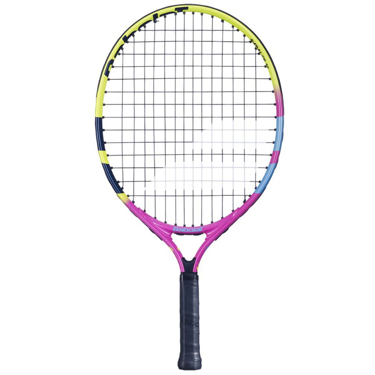 BABOLAT - RAQUETA DE TENIS BABOLAT NADAL JUNIOR 19