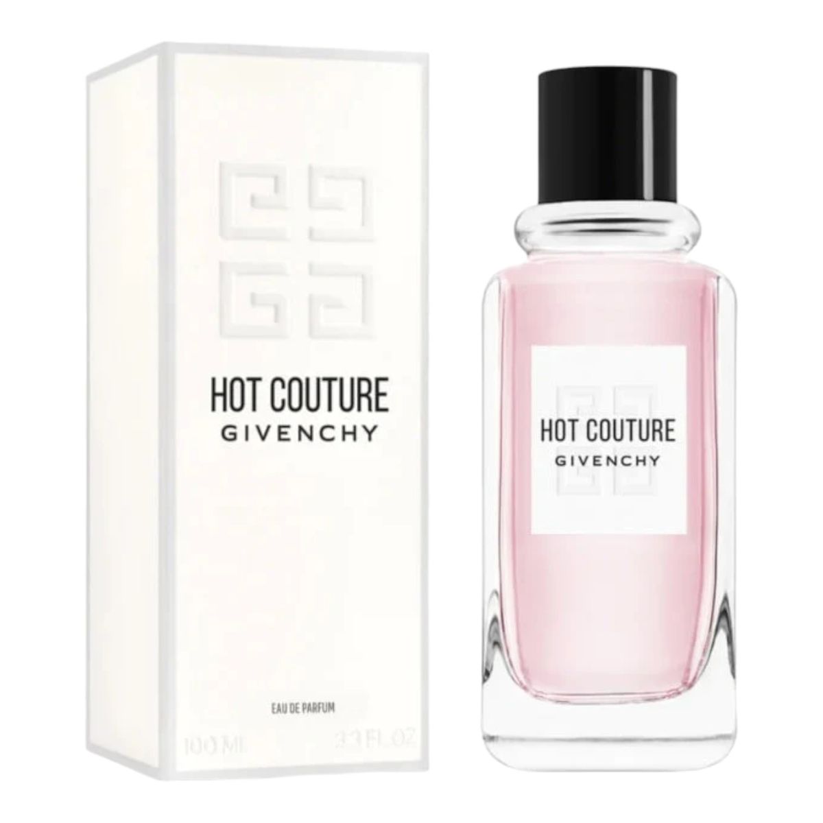 GIVENCHY - Givenchy Hot Couture Edp 100ml Mujer Nueva Presentacion