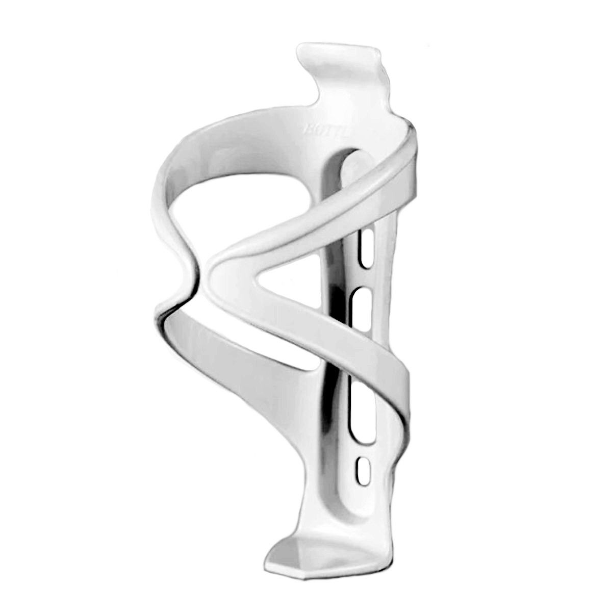 ROCKBROS - Porta Botella Porta Caramagiola Para Bicicleta Blanco