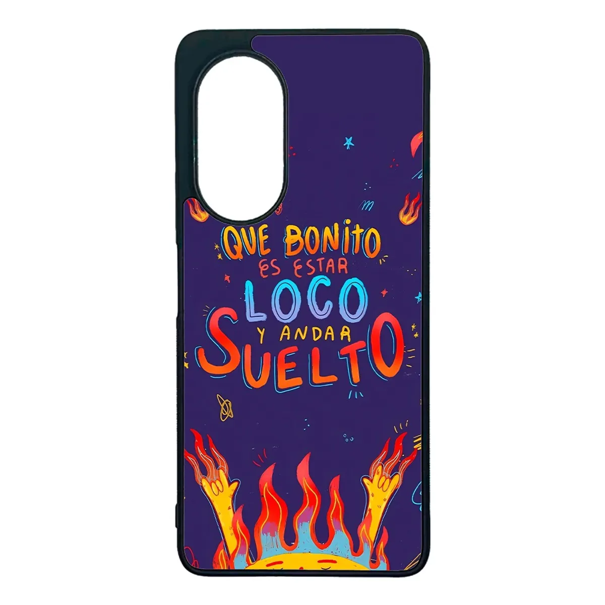 GENERICO - Carcasa Funda para HUAWEI NOVA Y70 Diseño 279