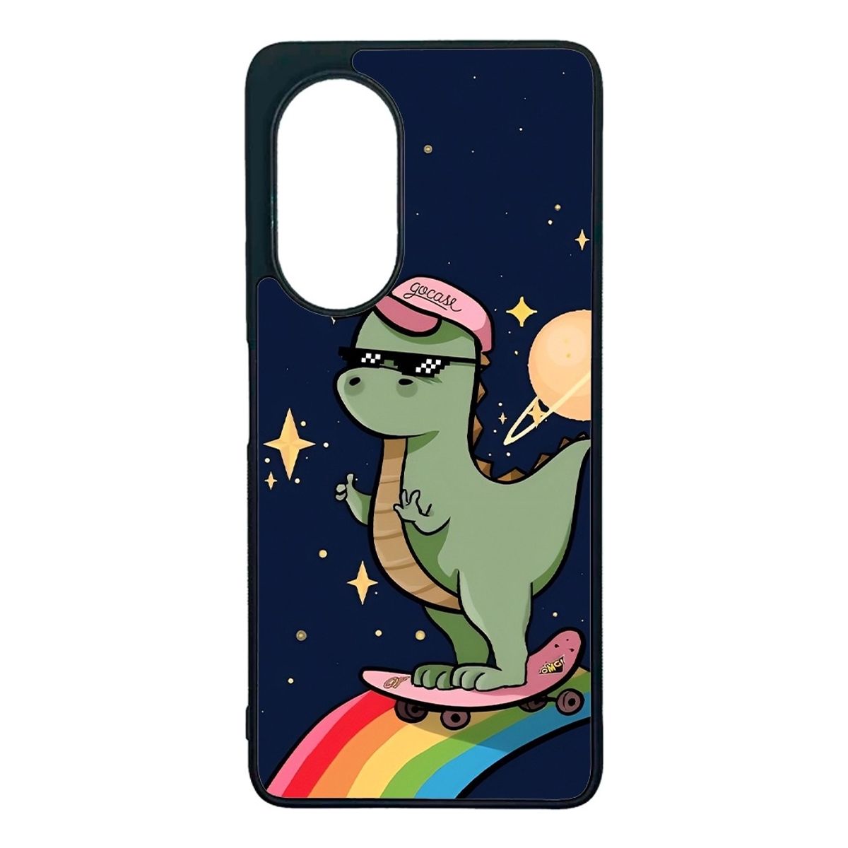 GENERICO - Carcasa Funda para HUAWEI NOVA Y70 Diseño 285