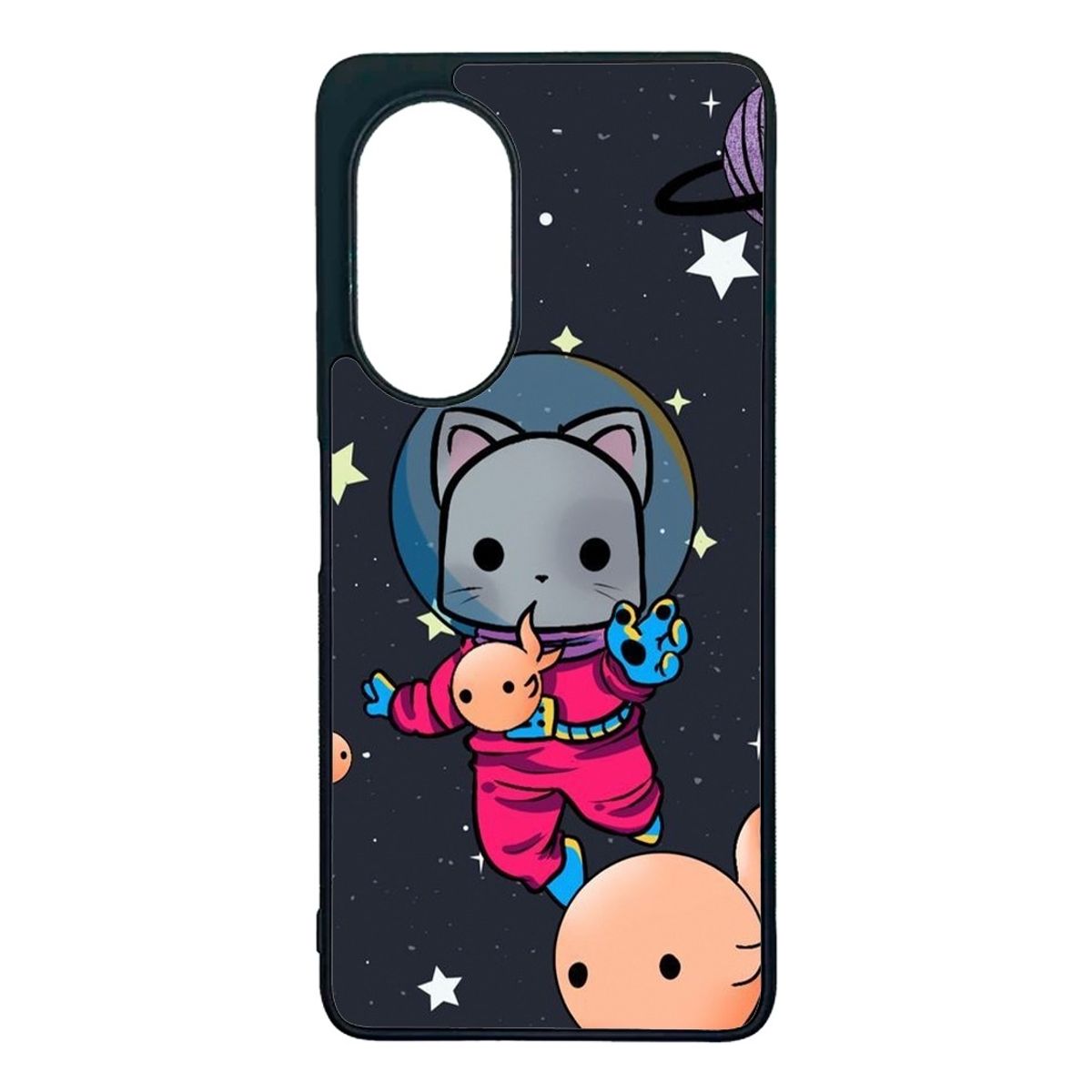 GENERICO - Carcasa Funda para OPPO RENO 10 Diseño 50