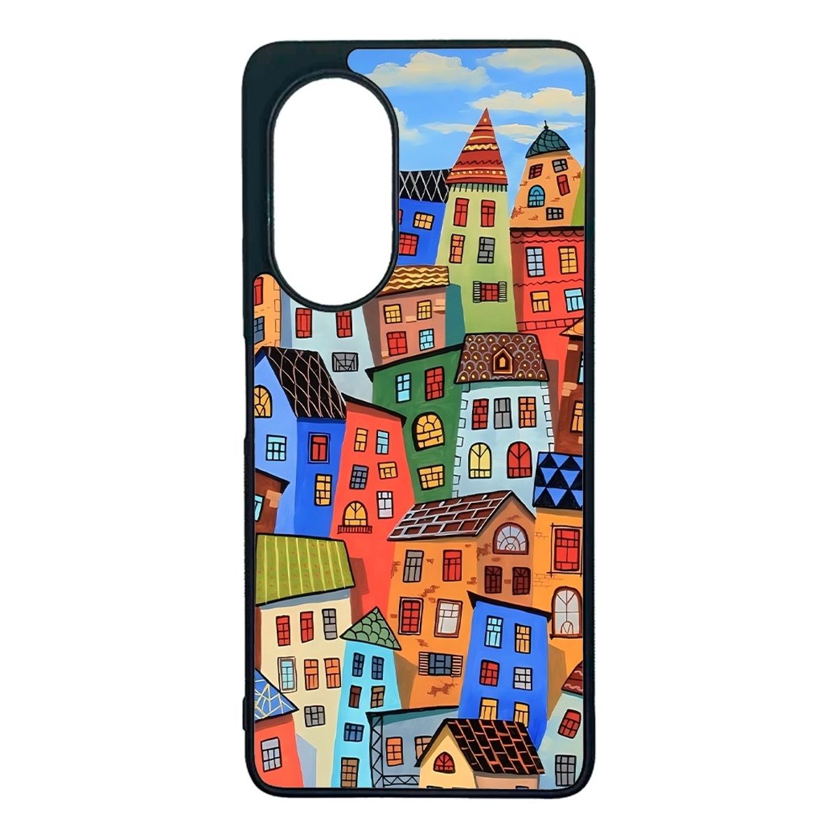 GENERICO - Carcasa Funda para HUAWEI NOVA Y70 Diseño 296