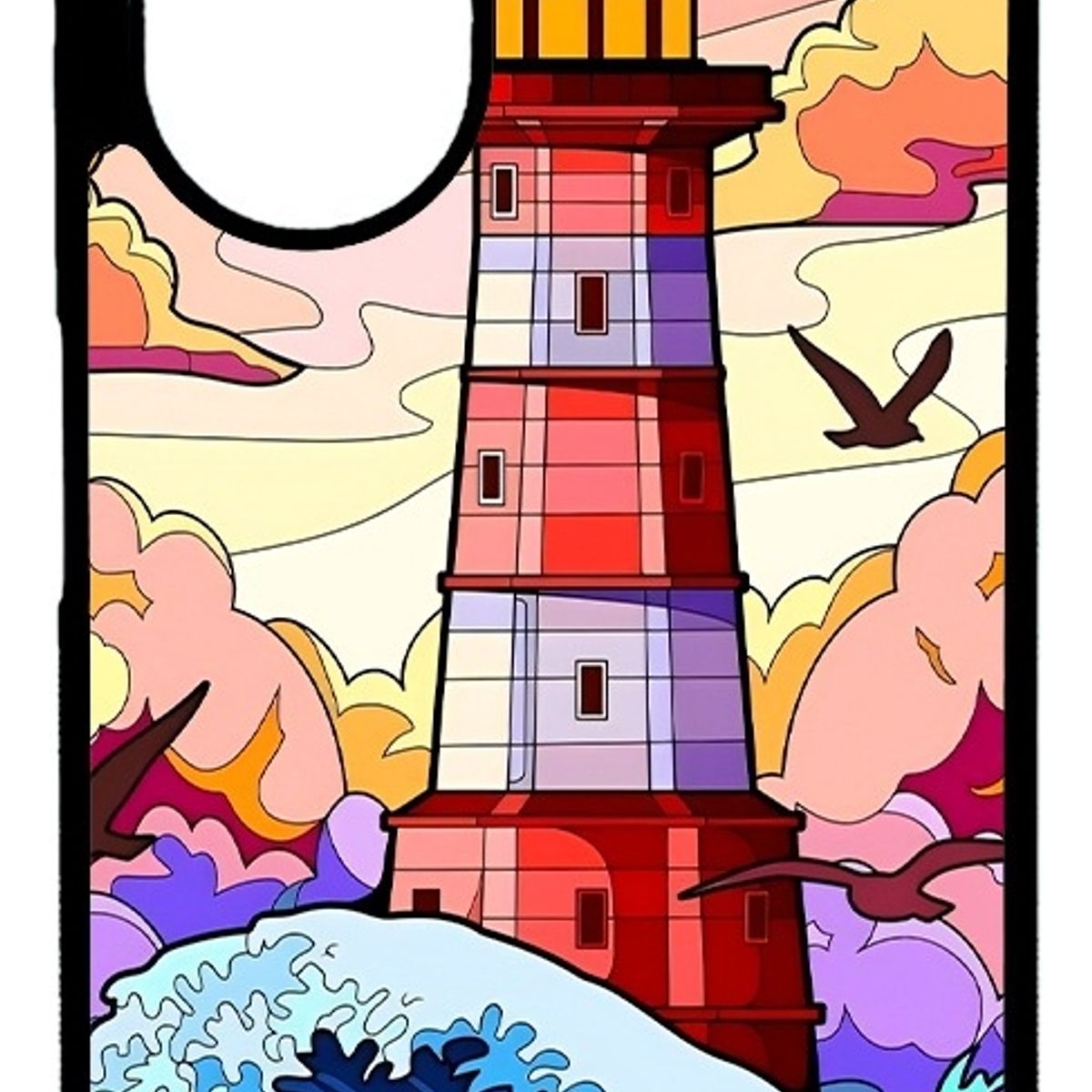 GENERICO - Carcasa Funda Para OPPO RENO 10 Diseño 243