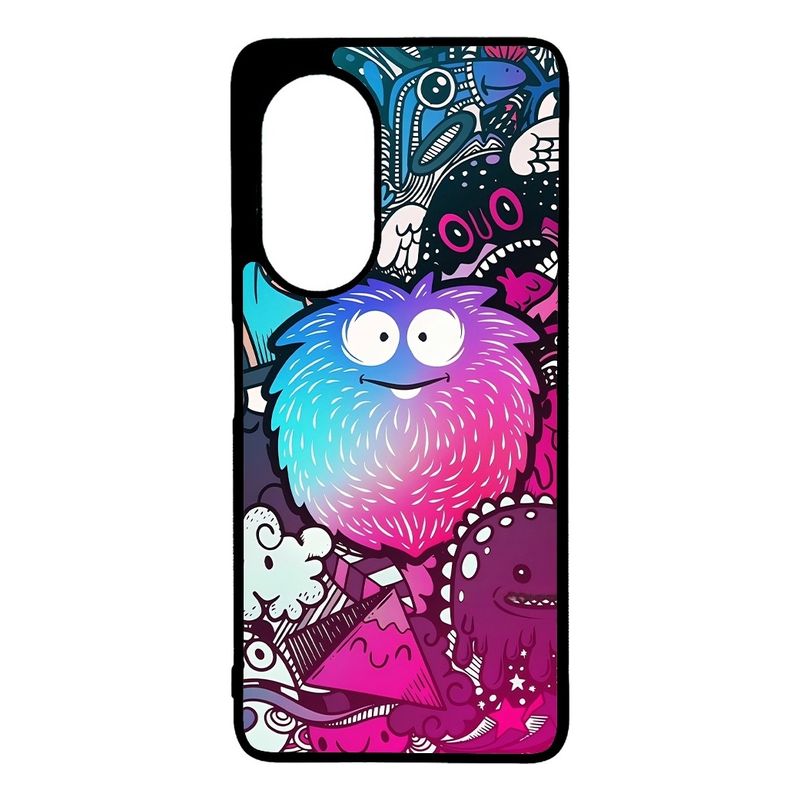 GENERICO - Carcasa Funda Para OPPO RENO 10 Diseño 248