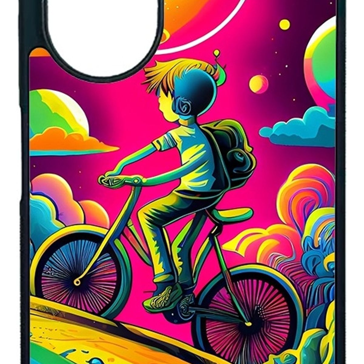 GENERICO - Carcasa Funda para HUAWEI NOVA 10 Diseño 266