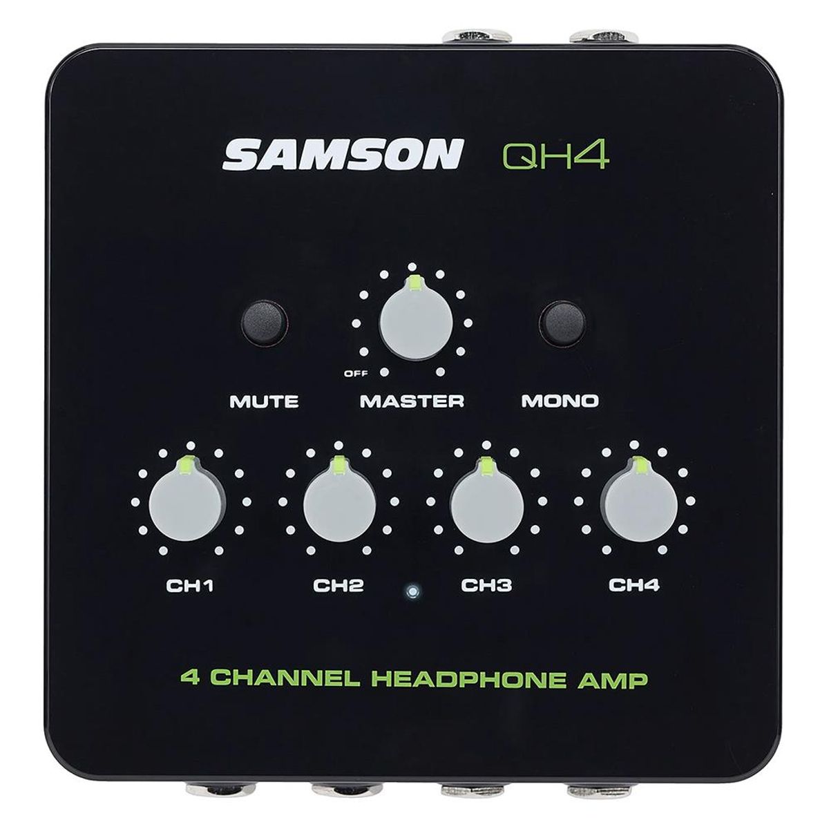 SAMSON - Amplificador De Audífonos Samson QH4