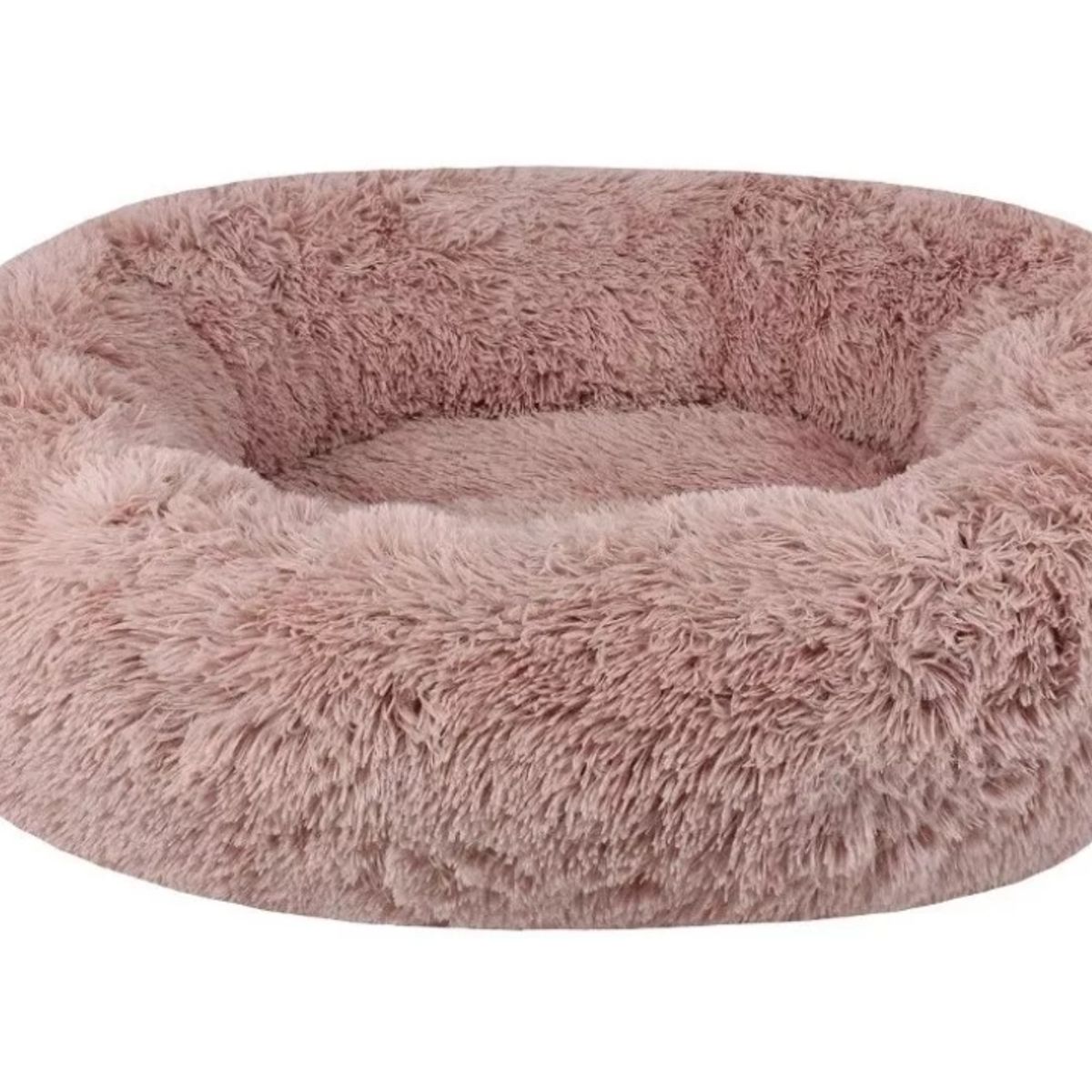 GENERICO - Cama Perro Mascota Antiestres Premium Talla Xl 80 Cms