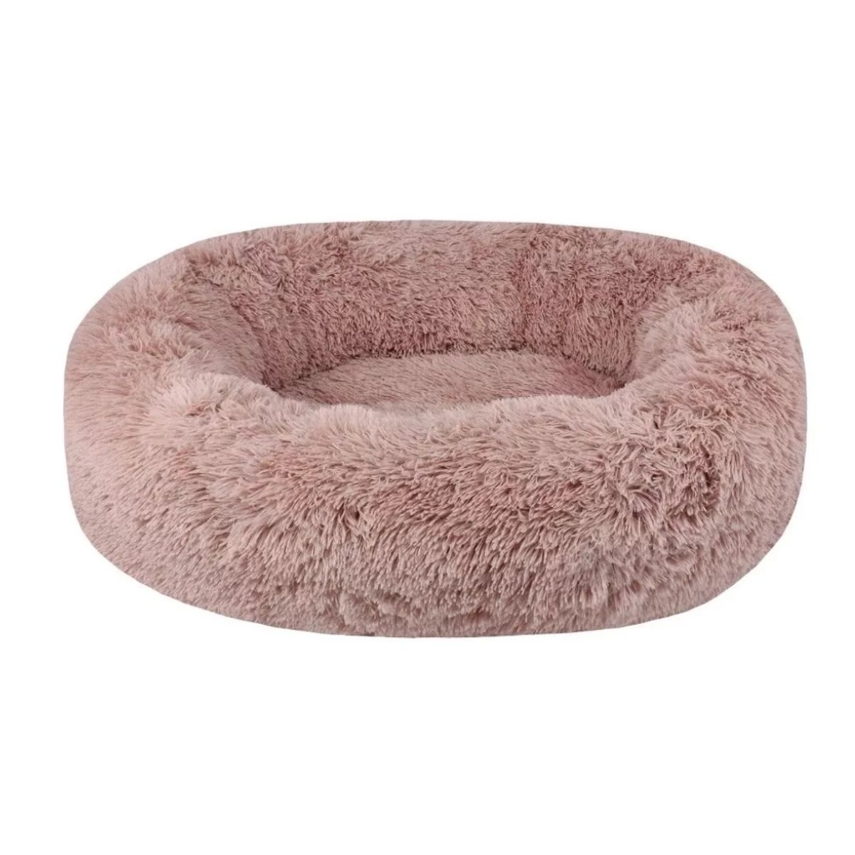 GENERICO - Cama Perro Mascota Antiestres Premium Talla Xl 80 Cms