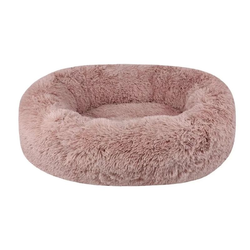 GENERICO - Cama Perro Mascota Antiestres Premium Talla Xl 80 Cms