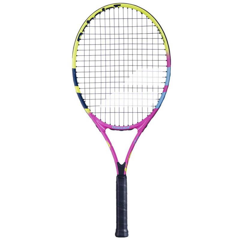 BABOLAT - RAQUETA DE TENIS BABOLAT NADAL JUNIOR 25