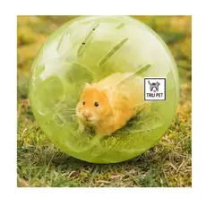 GENERICO - Pelota Bola Esfera Rueda Para Roedores-hamster 12cm