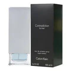 CALVIN KLEIN - Contradiction Edt 100ml Hombre