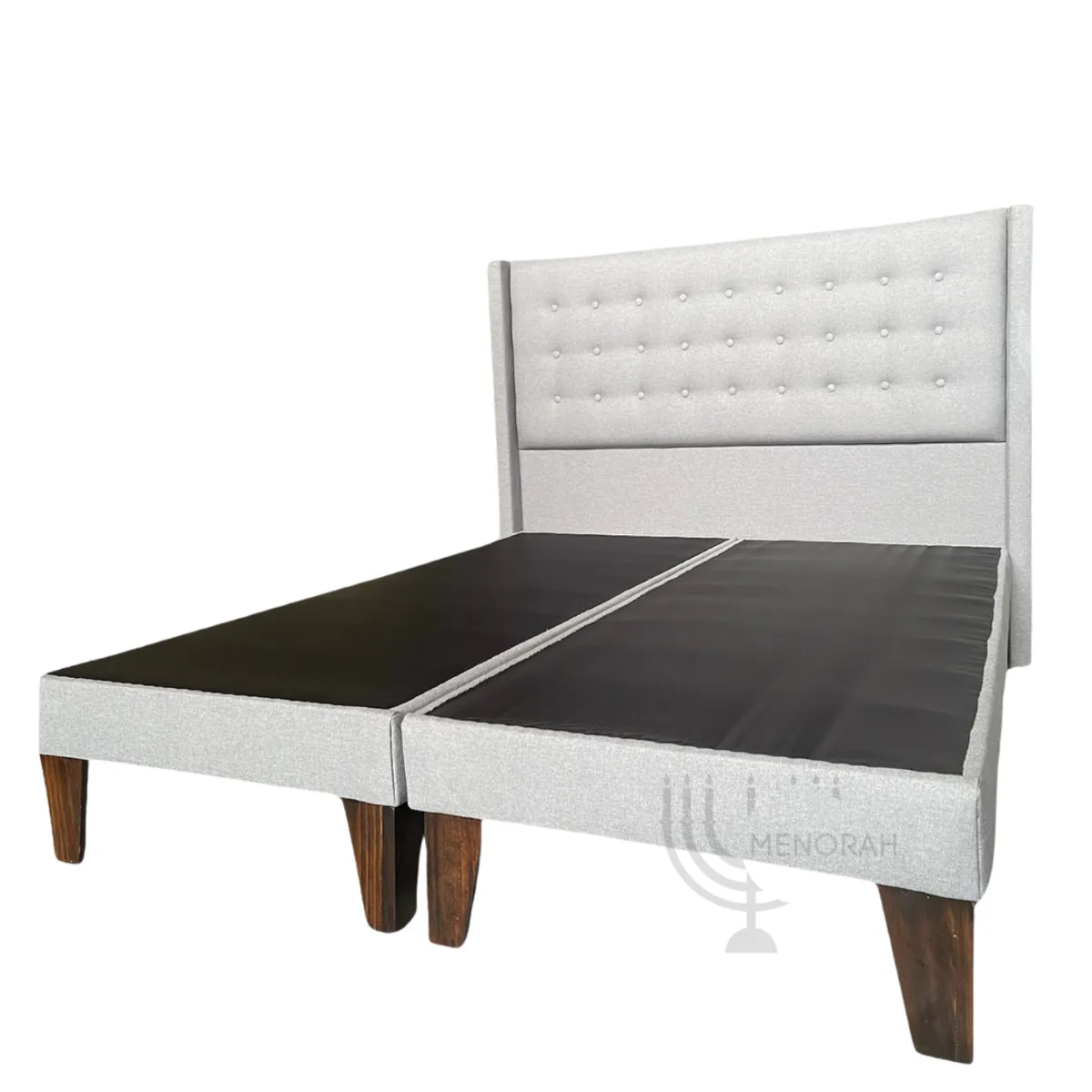 GENERICO - Cama 2 plazas base Europea