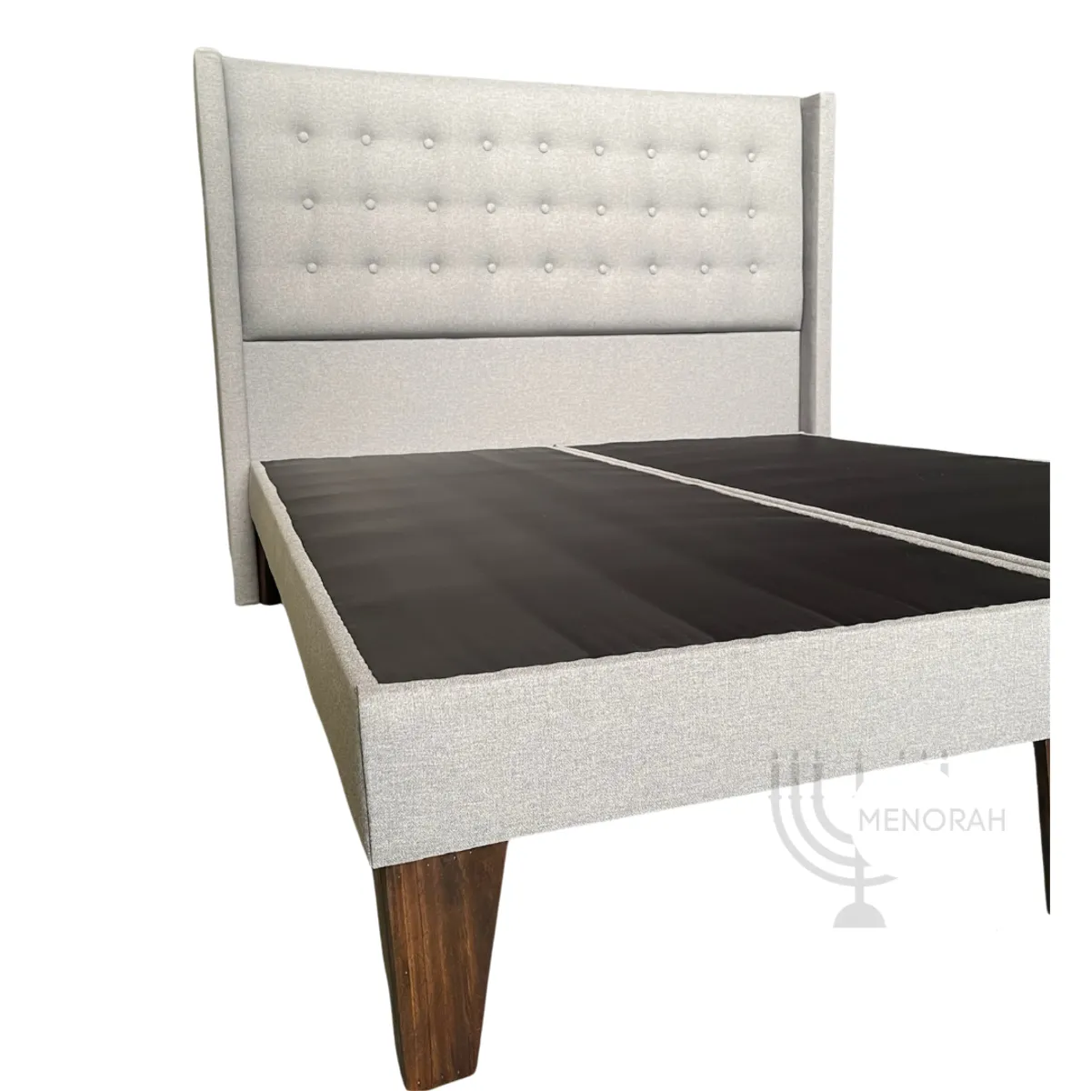 GENERICO - Cama 2 plazas base Europea