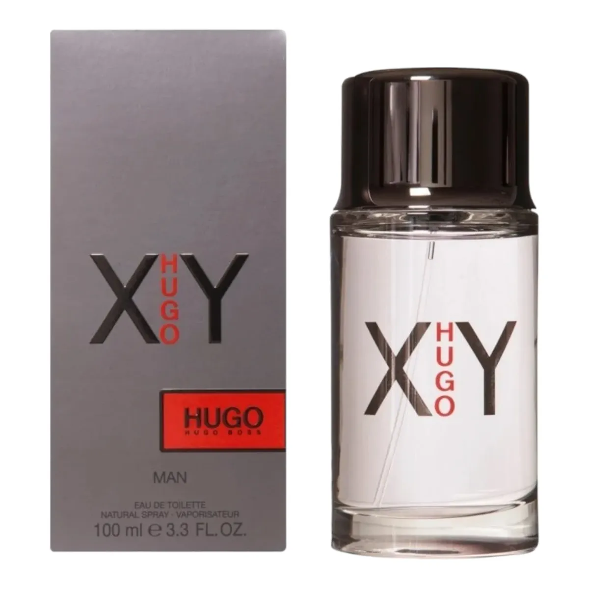 HUGO BOSS - Hugo Boss Xy Edt 100ml Hombre