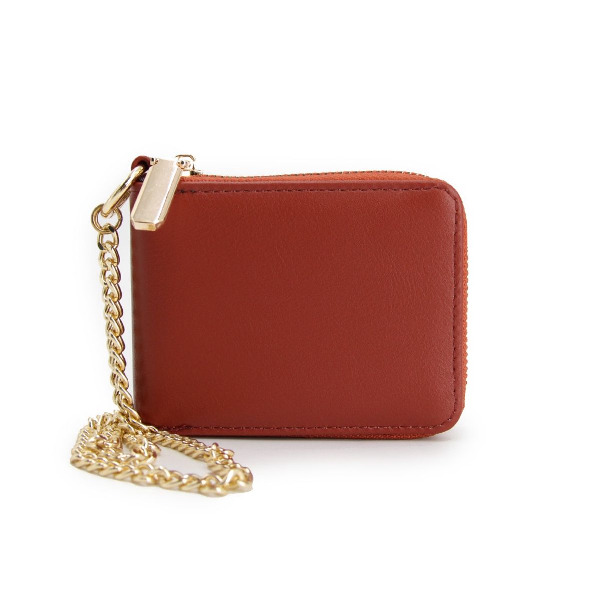 GENERICO - Billetera monedero con cadena GENERICO