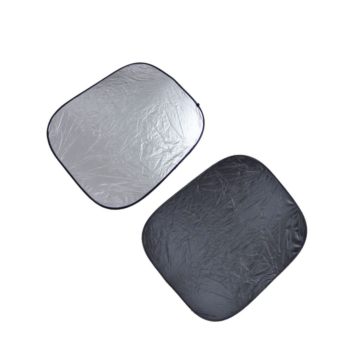 GENERICO - Set 2 Protectores Parabrisas Auto C476 Parasol Cubre Ventana