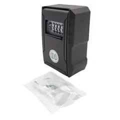 ODIS - Caja Guarda Llaves L De Pared Ccombinación Caj0000502