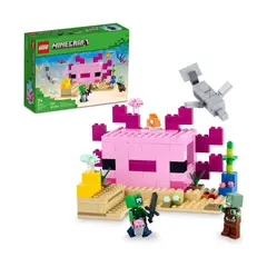 LEGO - Minecraft: La Casa-Ajolote 21247