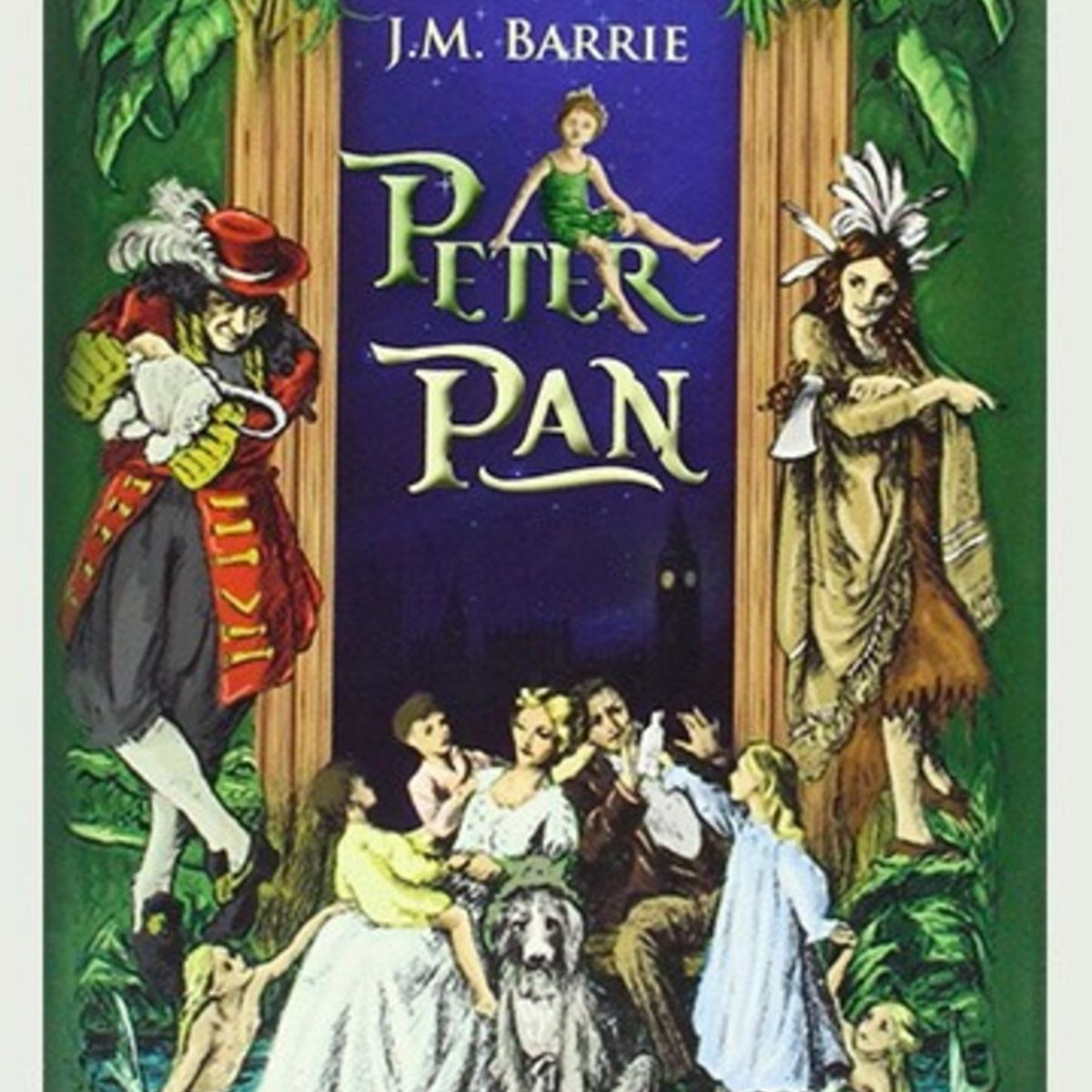 EDITORIAL BIBLOK - Peter Pan de Editorial Biblok