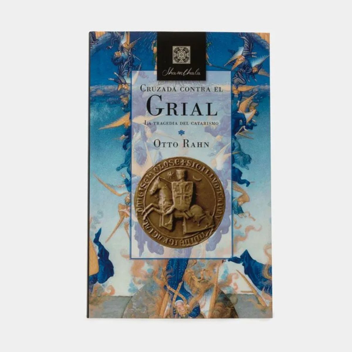 EDITORIAL BIBLOK - Cruzada Contra El Grial