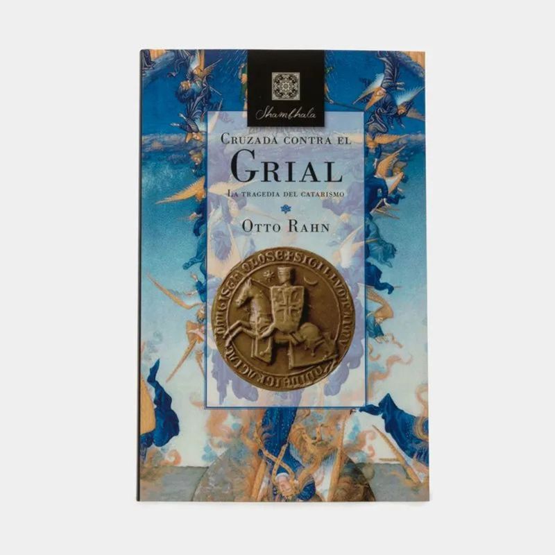 EDITORIAL BIBLOK - Libro Cruzada Contra El Grial
