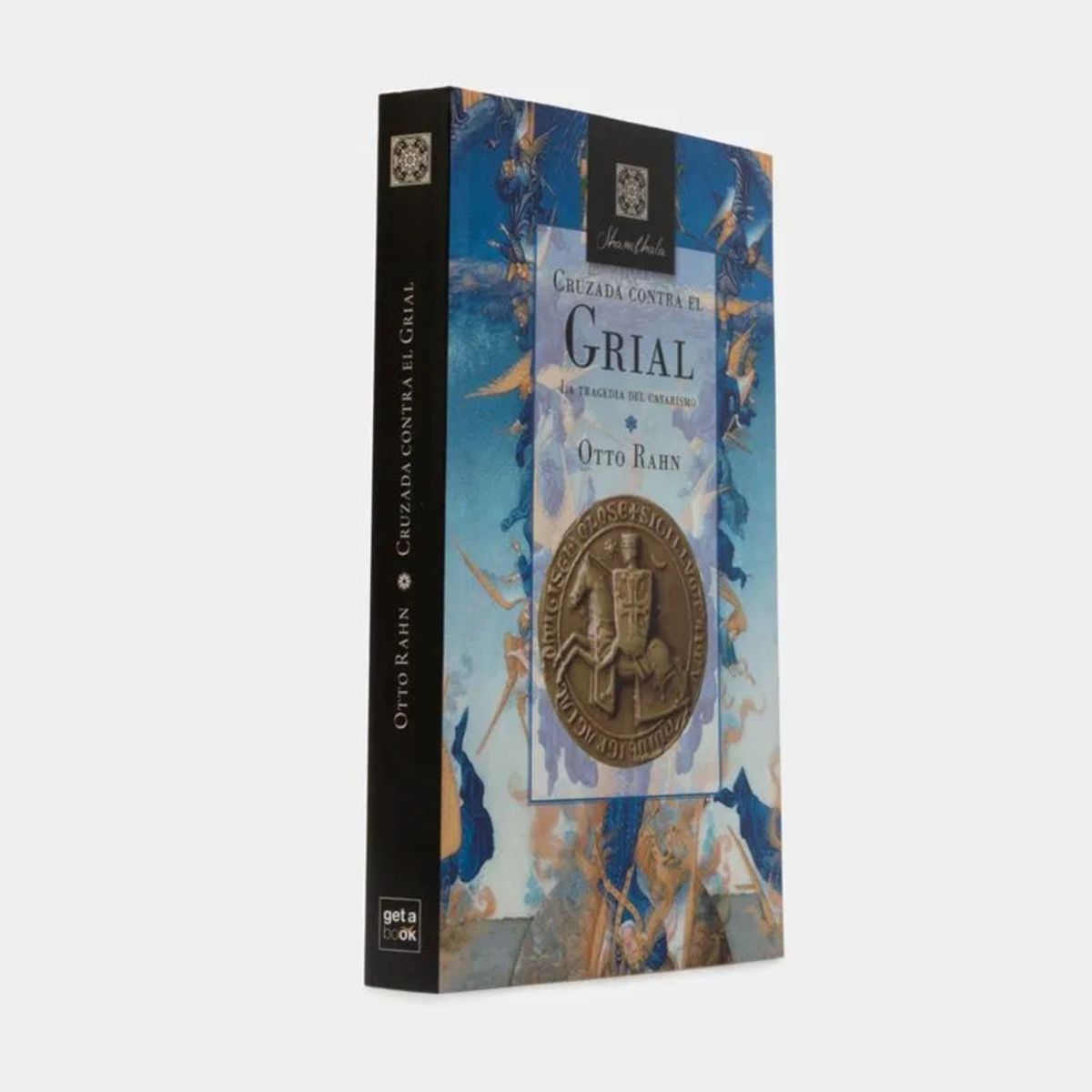 EDITORIAL BIBLOK - Cruzada Contra El Grial