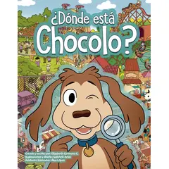 ALTEA - Libro ¿Dónde está Chocolo? - Elizabeth Carmona