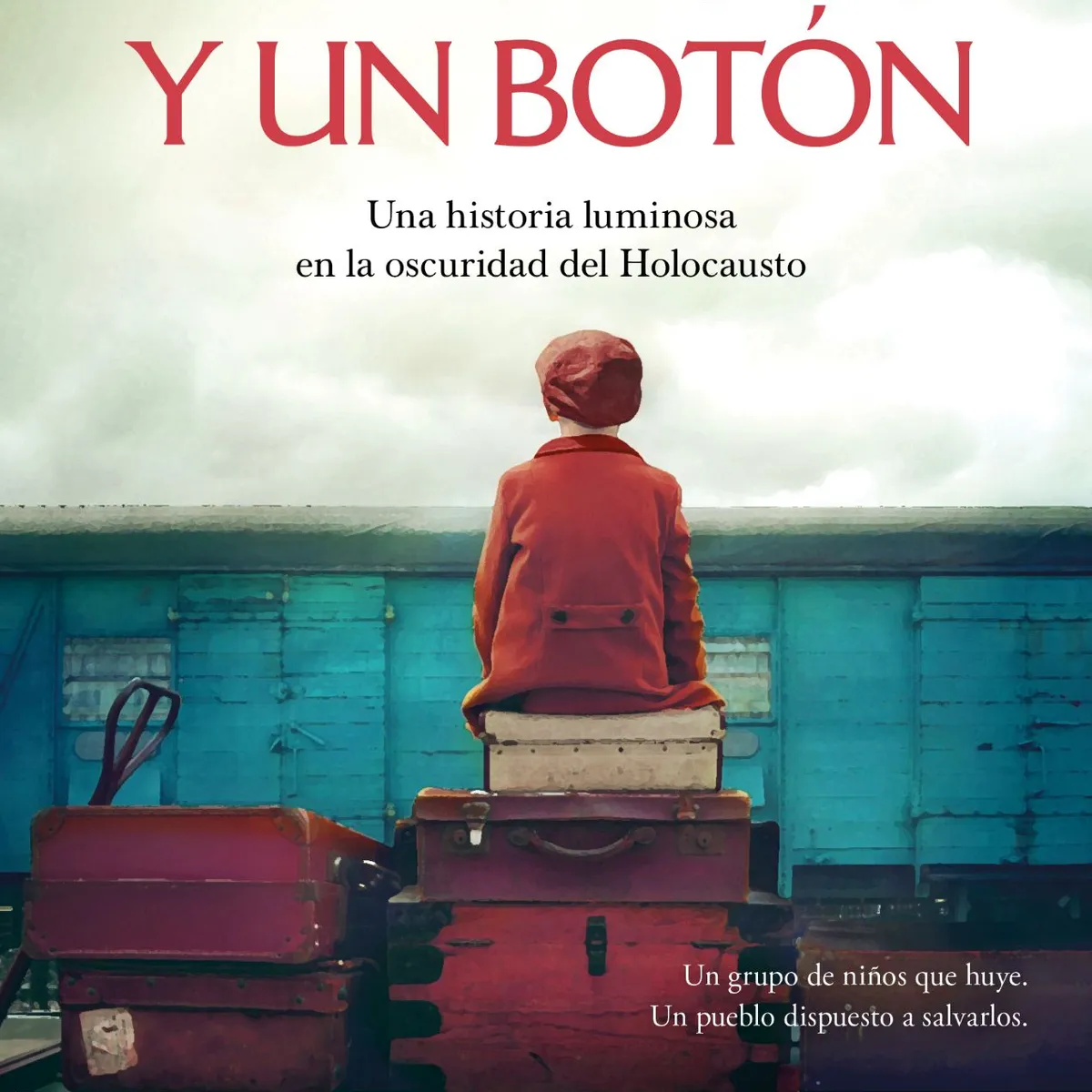 ROCA EDITORIAL - Libro 40 abrigos y un botón - Ivan Sciapeconi
