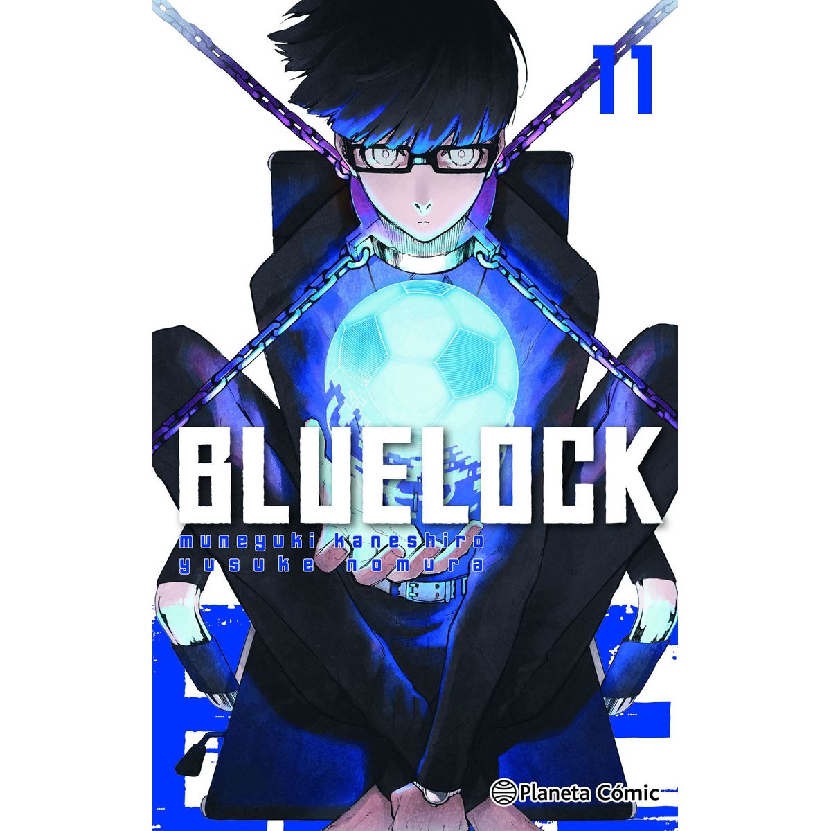 PLANETA - Libro Blue Lock 11 - Muneyuki Kaneshiro