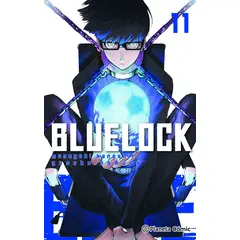 PLANETA - Libro Blue Lock 11 - Muneyuki Kaneshiro