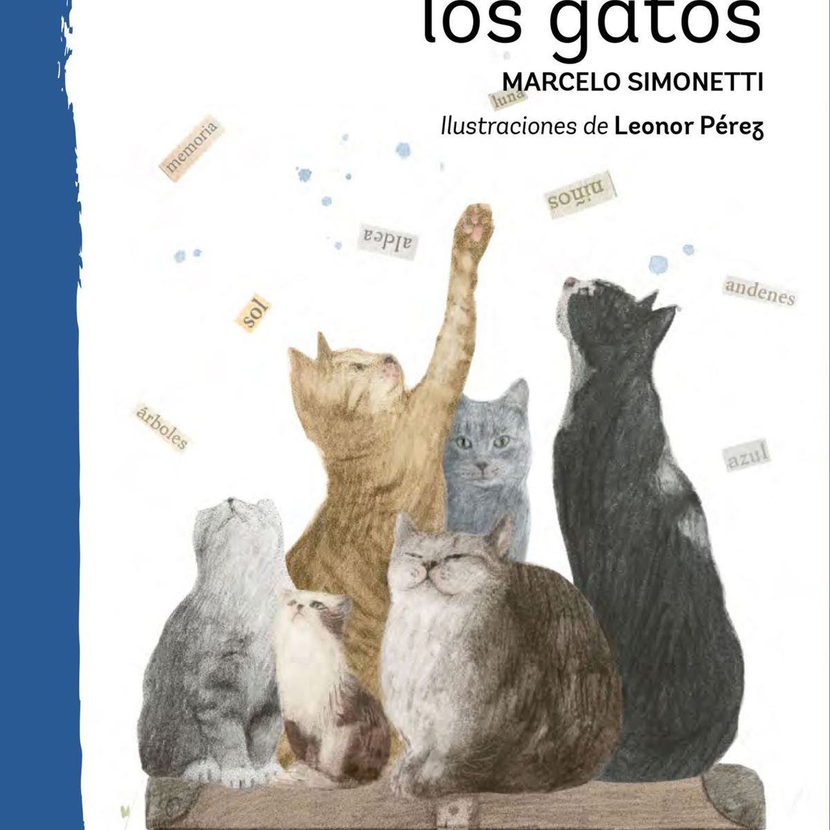 PLANETA - Libro El Secreto De Los Gatos - Marcelo Simonetti