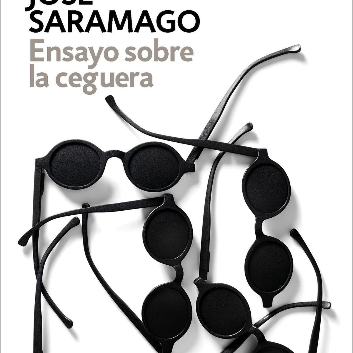 DEBOLSILLO - Libro Ensayo sobre la ceguera - José Saramago