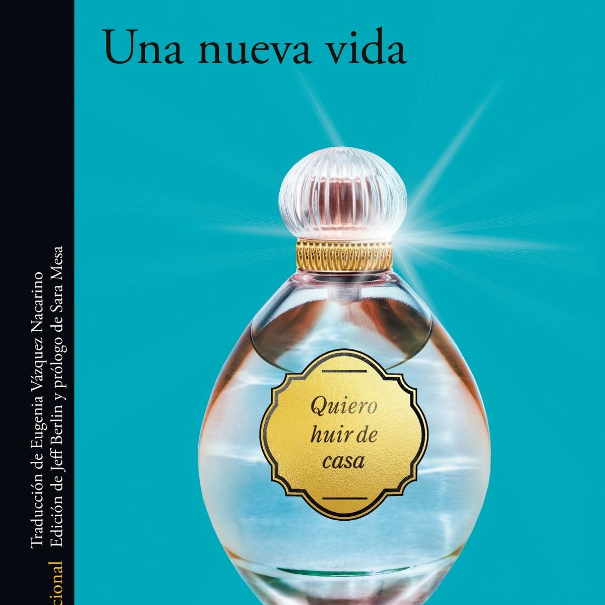 ALFAGUARA - Libro Una nueva vida - Lucia Berlin